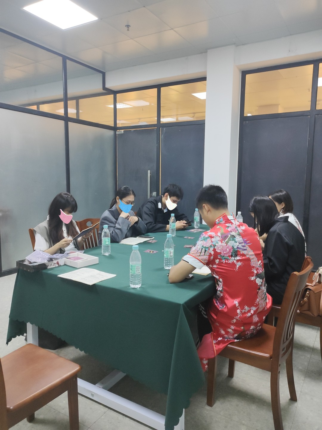 廣西劇院諜影